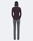 Kira Wool-Blend Long-Sleeve T-Shirt