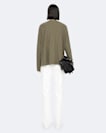 Abel Long-Sleeve Oversized T-Shirt