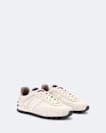 Robin Nylon And Suede Runner Trainers