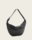 Luna Slouchy Leather Shoulder Bag