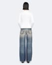 Teresa Slim-Fit Long-Sleeve T-Shirt
