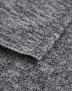 Brioni Alpaca Blend Hooded Scarf