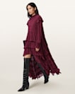 CAVARLY LS MAXI DRESS