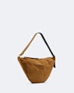 Esme Suede Shoulder Bag