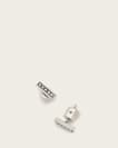 Nellie Huggie Earring Set