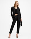 Aleida Lightweight Tri Blazer
