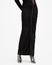 Cadell Gathered Maxi Skirt