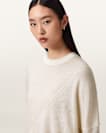 Isla Crew Neck Merino Jumper