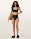 Court Strapless Bikini Top