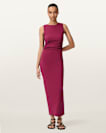 Katarina Bodycon Maxi Dress