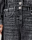 Carter Barrel Denim Jeans