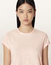 Anna Striped Cotton T-Shirt