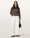 Riga Brushed Crew Neck Jumper