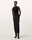 Antonia Knitted Bodycon Skirt