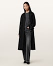 Sellma Double Breasted Coat