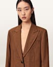 Beck Relaxed Fit Blazer