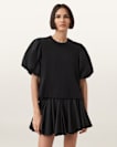 Jess Relaxed Voluminous T-Shirt