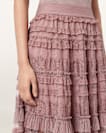 Arlea Tulle Maxi Skirt