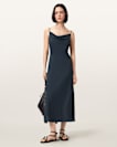 Hadley Slim Fit Midi Dress