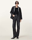 Corinna Studded Blazer