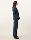 Averie Tencel Relaxed Fit Blazer