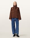 Leighton Cotton Utility Jacket