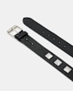 Joan Leather Studded Belt