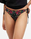 Jamilia Embellished Bikini Bottoms