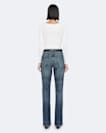 Rue High-Rise Bootcut Jeans