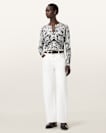 Anouk Slim Fit Merino Wool Cardigan
