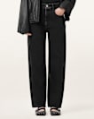 Sadie Barrel Leg Denim Jeans