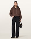 Talon Underground Sequin Oversized Hoodie
