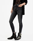 Miller Push Up Skinny Fit Denim Jeans