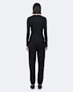 Annabel slim fit cuffed sweatpants