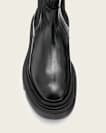 Alex Leather Ankle Boots