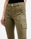 Duran Skinny Denim Cargo Jeans