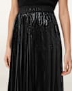 Jax Pleated Midi Skirt