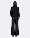 Calla Straight-Fit Trousers