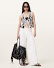 Florence Crochet Waistcoat