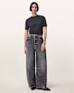 Elsie Merino Cashmere Blend T-Shirt