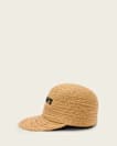 Mila Straw Baseball Cap