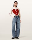 Luvheart Crew Neck Jumper