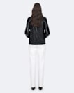 Memphis leather jacket