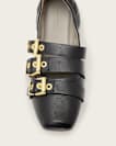 Aurora Leather Ballet Shoes