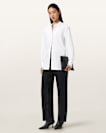 Ethel Lace Trim Shirt