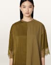Lenny Short Sleeve Lace T-Shirt