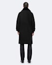 Seyka Double-Layer Shearling Coat