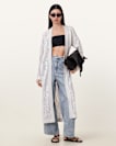 Kaito Open Knit Cardigan