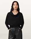 Ridley Cropped Wool Jumper