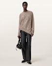 Lock Crew Neck Jumper